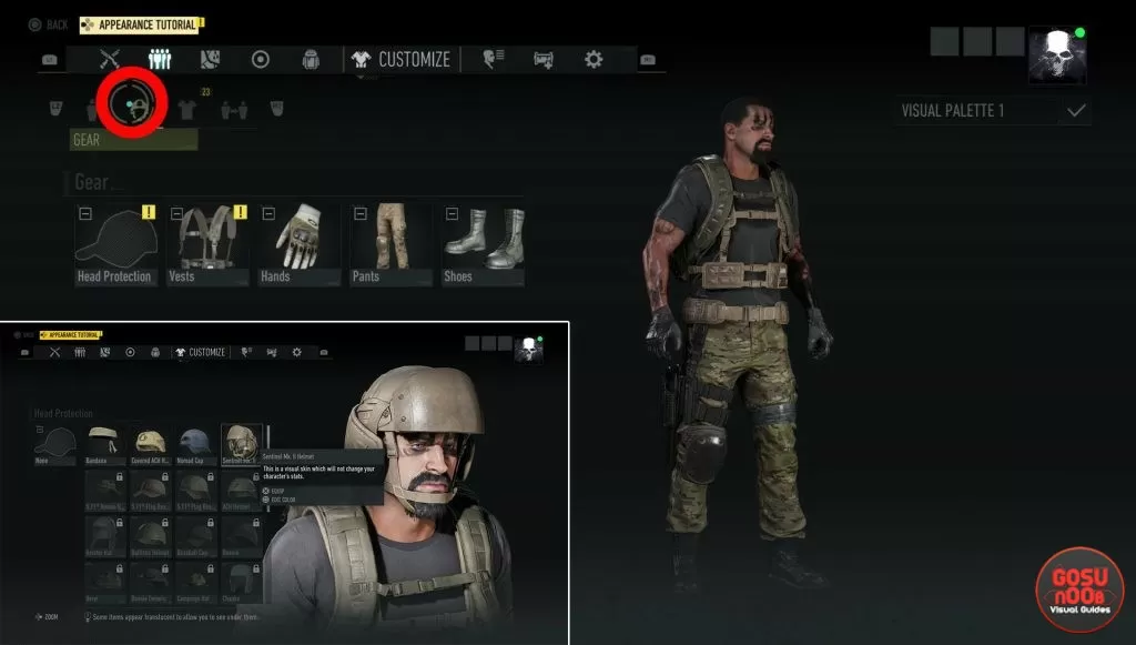 ghost recon breakpoint how to get preorder bonus gear