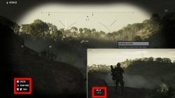 ghost recon how to use binoculars in breakpoint