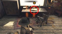 greedfall coin guard merchandise quest where to find ship log