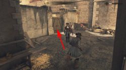 how to complete vendor section in greedfall coin guard merchandise quest