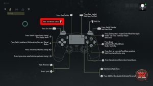 how to hold breath in ghost recon breakpoint on ps4