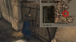 how to open locked door in serene greedfall