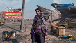 how to switch characters borderlands 3