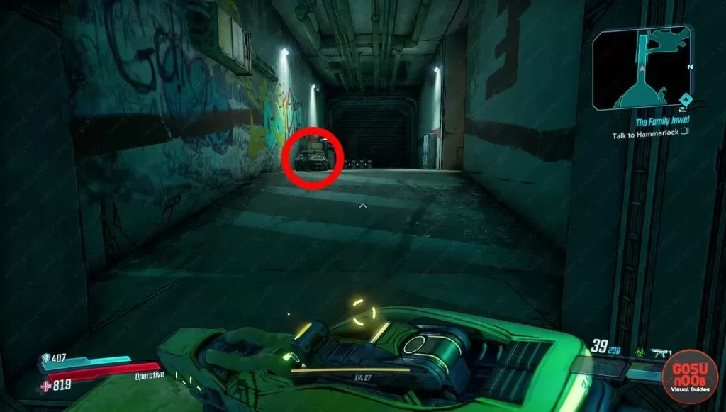 lectra city all red chest locations borderlands 3