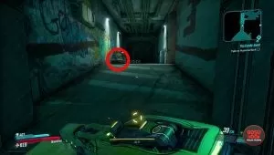 lectra city all red chest locations borderlands 3