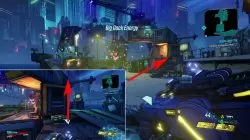 lectra city where to find hidden weapon chest borderlands 3