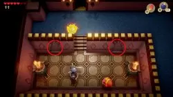 link's awakening golden leaf locations