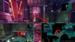 locations of red chests cathedral of the twin gods borderlands 3 where to find