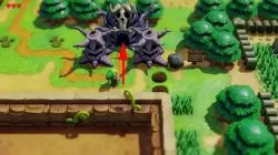 magic powder witch hut location links awakening where to find