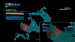 metroplex outskirts red chest locations borderlands 3