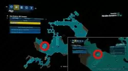 metroplex outskirts red chest locations borderlands 3