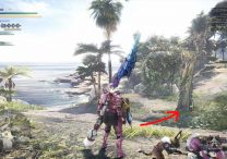 mhw ancient forest sharing is caring 3 location