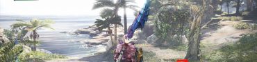 mhw ancient forest sharing is caring 3 location