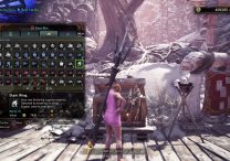 mhw eternal regrowth plate dash extract stark wing flickering silvershell