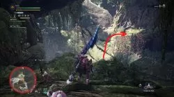 mhw iceborne ancient forest treasure location flowers