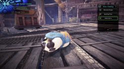 mhw iceborne dodo-ham-a poogie outfit