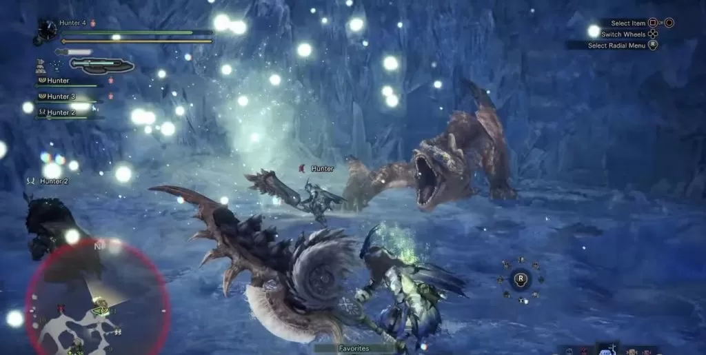 mhw iceborne monster solidbone slogbone locations