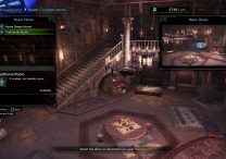 mhw iceborne room customization decorations furniture