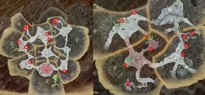 mhw iceborne thick bone locations