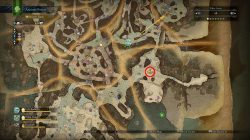 mhw sharing is caring 3 treasure location