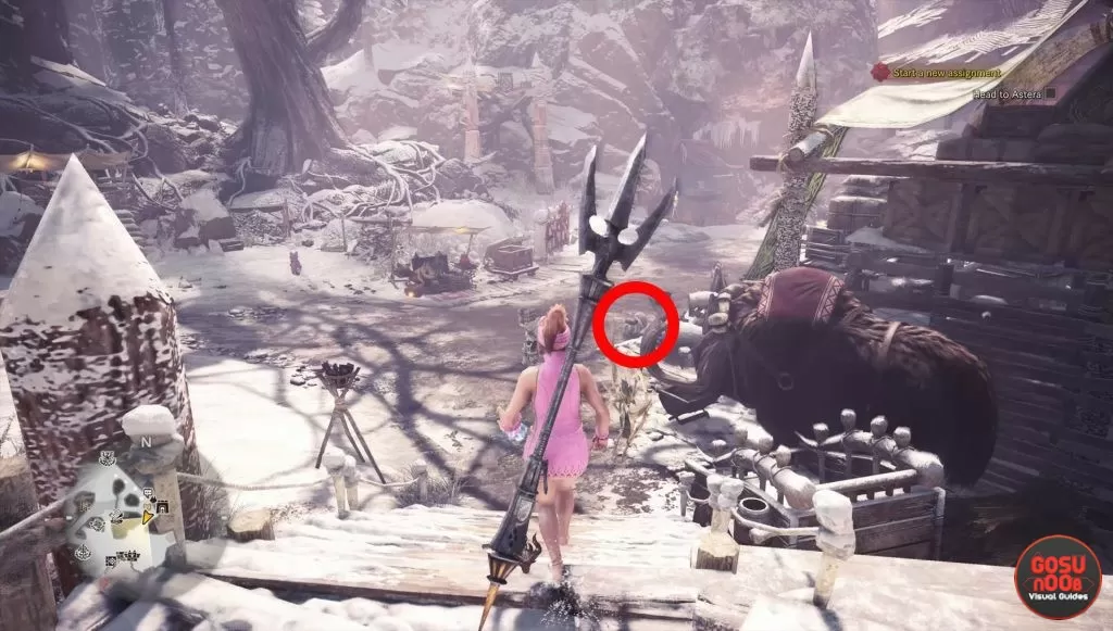 monster hunter world how to bring poogie to seliana in iceborne