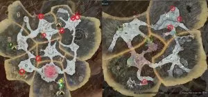 monster hunter world spiritvein crystal eltalite ore meldspar ore locations