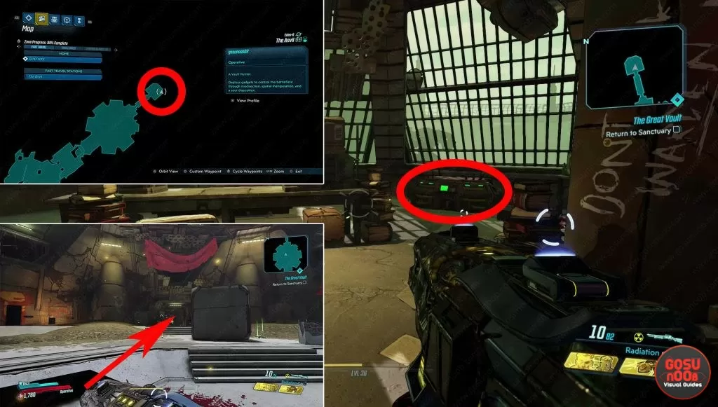 red chest all locations anvil borderlands 3 where to find