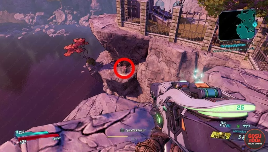 red chest locations borderlands 3 athenas where to find