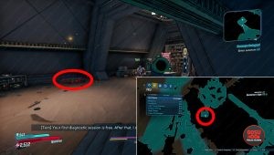 red chest locations desolations edge how to get borderlands 3