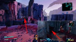 red chest tazendeer ruins borderlands 3 locations how to get