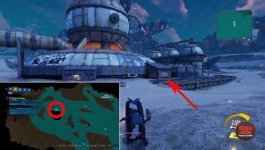 red chest where to find in carnivora locations bl3
