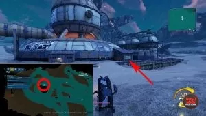 red chest where to find in carnivora locations bl3