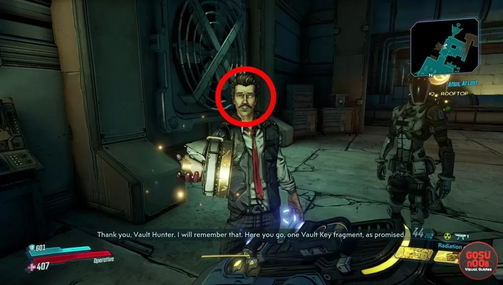 rhys mustache what to choose borderlands 3 atlas at last mission