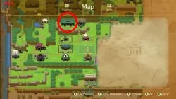 ribbon location how to get zelda links awakening