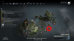 tiger camp wolf outpost location ghost recon breakpoint where to find