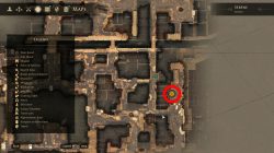 what to do with vendor in coin guard merchandise quest