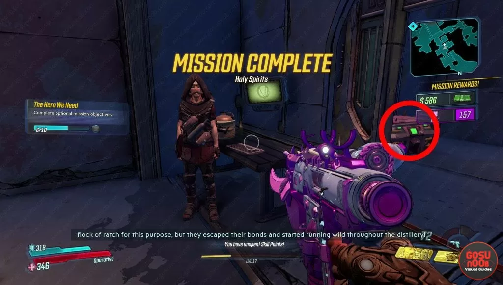 where to find all athenas red chest locations borderlands 3