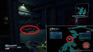 where to find all atlas hq red chest locations