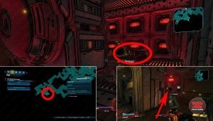 where to find all red chest locations voracious canopy borderlands 3