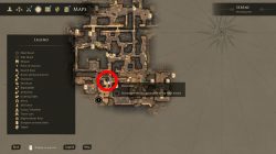 where to find naut disguise serene greedfall sailors coat