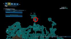 where to find secret weapon chest borderlands 3 lectra city