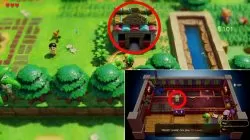 yoshi doll location links awakening where to find