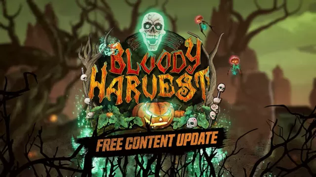 Borderlands 3 Bloody Harvest Halloween Event Dates Revealed