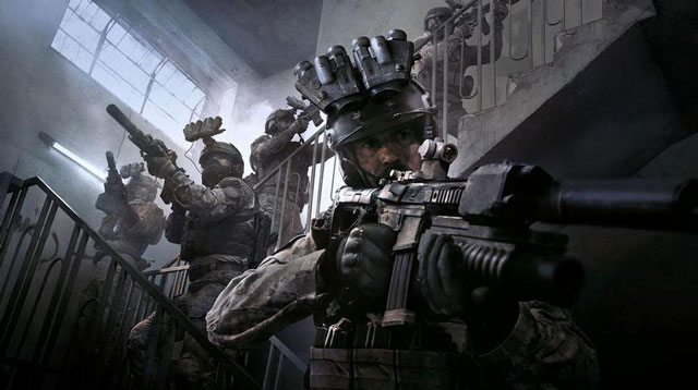 COD Modern Warfare 2019 Play Multiplayer Online with Friends