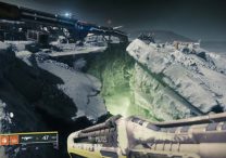 Destiny 2 Echo of the Great Disaster Dead Ghost Location