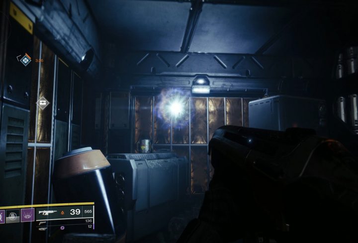 Destiny 2 Futile Search Dead Ghost Location Quest