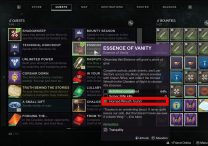 Destiny 2 Horned Wreath Location Essence of Vanity Tranquility Quest
