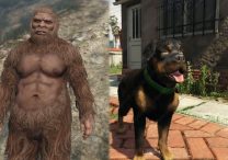 GTA Online Bigfoot Sasquatch Chop Peyote Location Secret