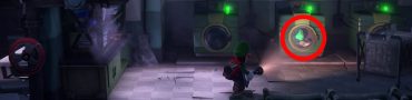 Luigis Mansion 3 Basement Green Gem in Washing Machine How to Get Diamond