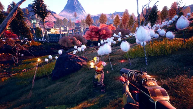 Outer Worlds Launch Trailer Released, Highlights Game's Personality